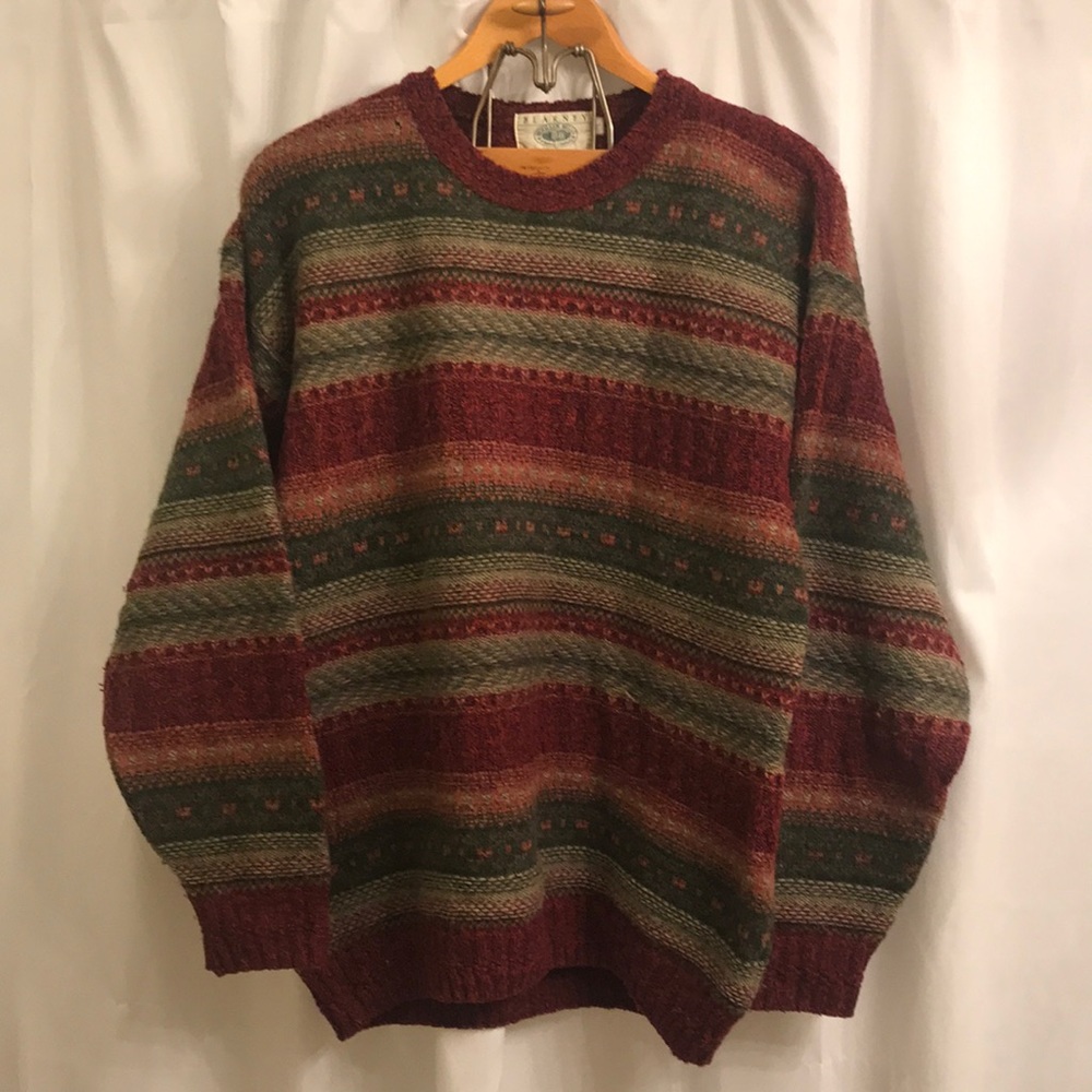 Vintage Wool Sweater